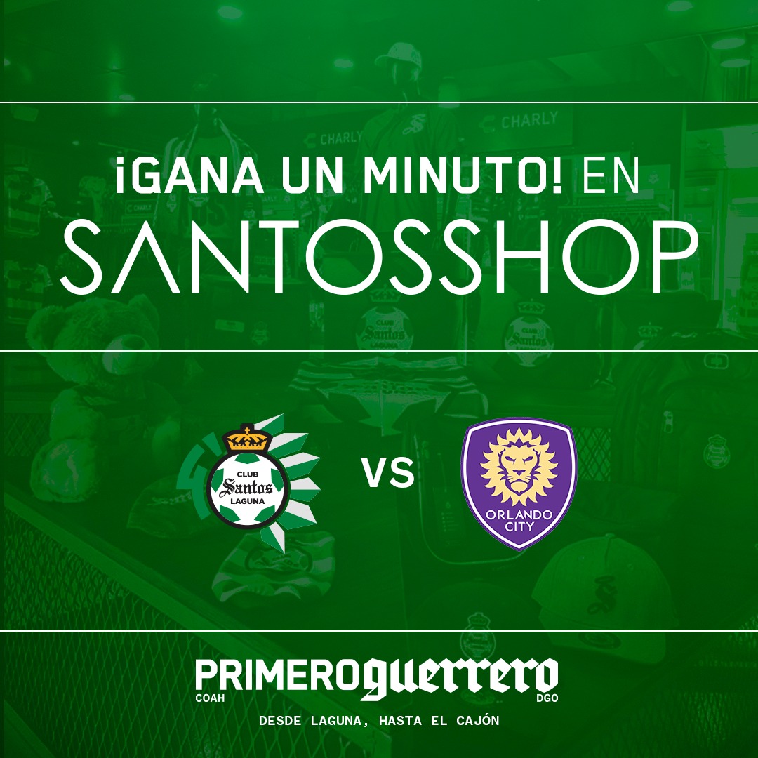 TSMoficial's tweet photo. ¡ABONADO!
Hoy tenemos #Superpremio, un beneficio más de ser #AbonadoGuerrero 😎🇳🇬
👉🏼Acierta el marcador del partido de mañana Santos vs Orlando City y podrás ganar 1 minuto en SantosShop para llevarte tus mejores accesorios Guerreros.
Participa aquí👉🏼https://t.co/b0KXxhM8hi https://t.co/9YQ2AHLIuf