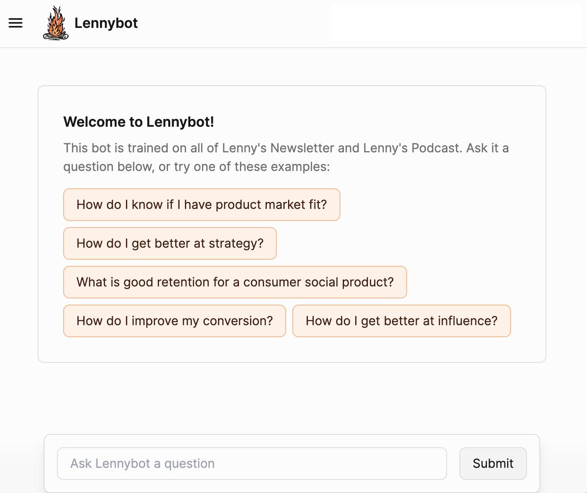 Lenny Rachitsky tweet media