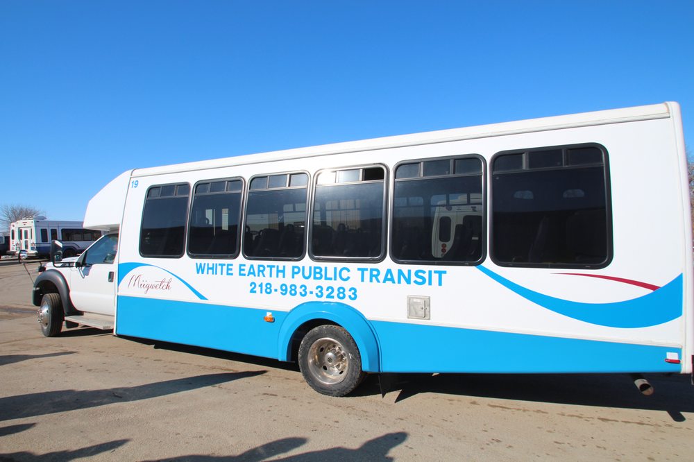 White Earth Nation in Minnesota will receive $723,000 to buy low-emission buses to replace older vehicles. With FTA’s support, the award will lower fuel costs and advance transit service on the reservation.#billions4buses #busmonth rideelectric.gov bit.ly/2023busgrants