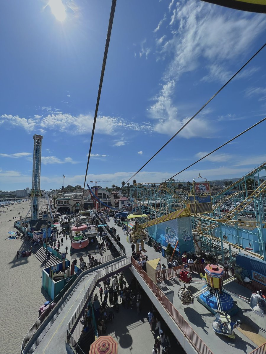 Santa Cruz Beach Boardwalk