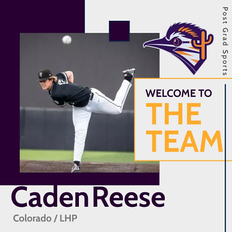 Post Grad Sports Baseball tweet media