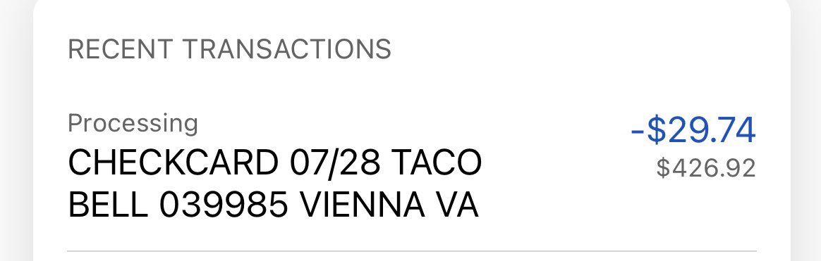 Jessasaurus1210's tweet photo. @tacobellcare Im so upset. I’m having an awful day. I went to Taco Bell for a binging pick me up. I’m missing a nachos bell grande from a $29 order!Now nobody is answering the phone when I call to get a refund. I’m 20 mins away and not driving back. #RefundMe #AnswerThePhone https://t.co/iFHG04gv51