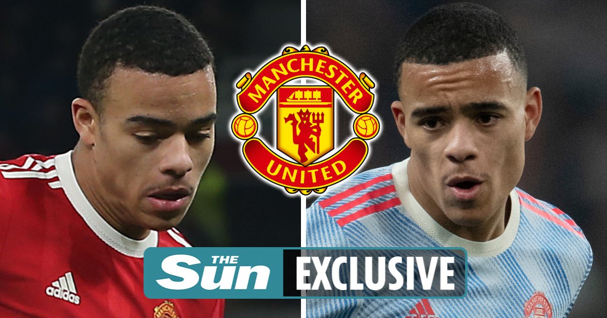 TheSunFootball's tweet photo. Major Mason Greenwood update after secret talks between Man Utd and main sponsor Adidas https://t.co/iBvqYTHFET https://t.co/cey2lEplAh