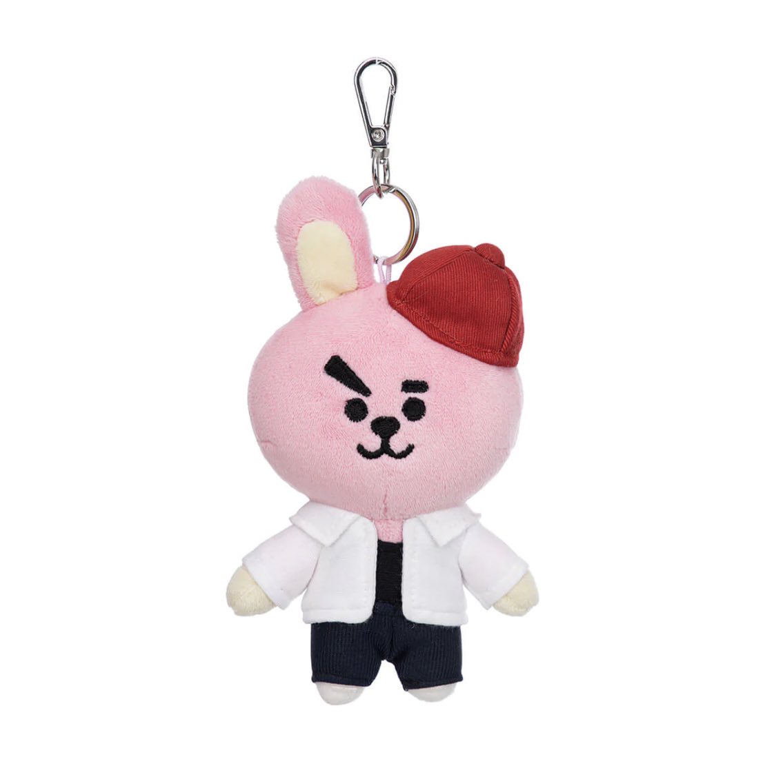 The Last of the JK sets…
2 winners.
Each will receive one Official BT21 Cooky plush keychain and a JK set by Mari + Any Four 4x6 prints 
RT to enter
Winners to be announced in QT at 2:30 PM on 7/31/23 
Keep Streaming SEVEN BY JUNGKOOK 💜💜💜💜💜💜💜