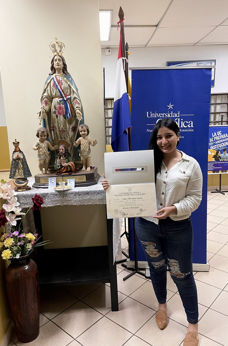 mbgc31's tweet photo. Avy’aiterei ko 😭❤️ díganle Lic. en DG 🥳👩🏻‍🎨😭❤️ https://t.co/DUkAHZ5Jz6