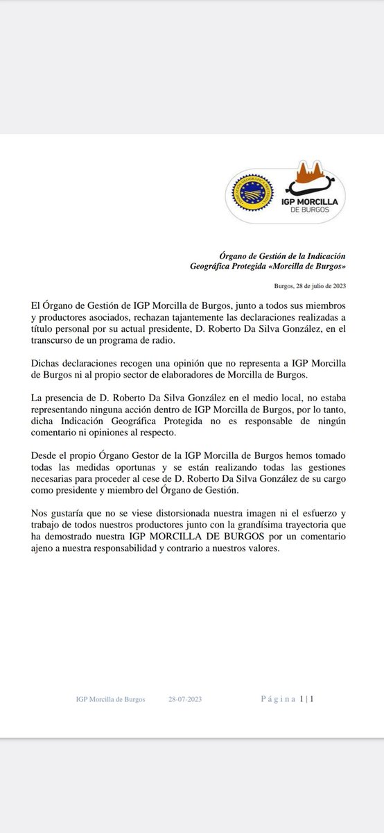 DabitxoPiston's tweet photo. Que te den morcilla https://t.co/BFfOTSqvbk