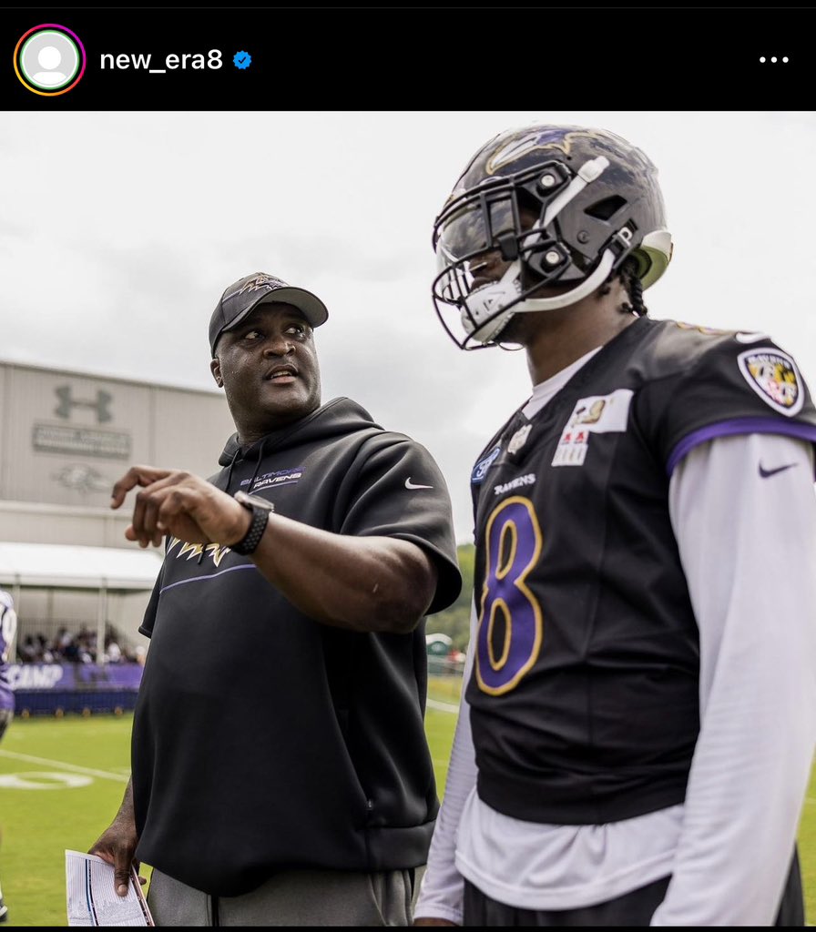 HoodieRamey's tweet photo. Yeah…making Tee Martin the QB coach was 100% the right decision https://t.co/LOocQ9ECvq
