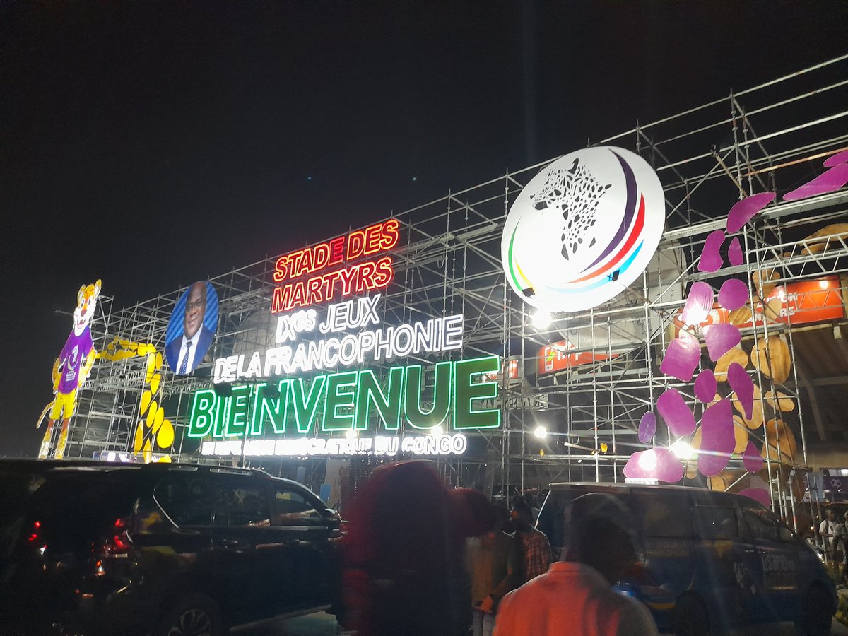 TwitFISF's tweet photo. Ce samedi 29 juillet débute l'épreuve de Scrabble.
#kinshasa2023
#Jeuxdelafrancophonie https://t.co/UW6Oy3SYdA