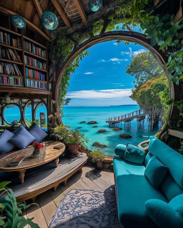 Interiorhunt11's tweet photo. Beach house 🏖 https://t.co/NSWt6MqGa5