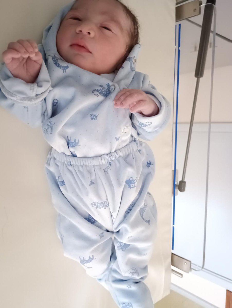 Bienvenido amor de la tiaaa😍😍