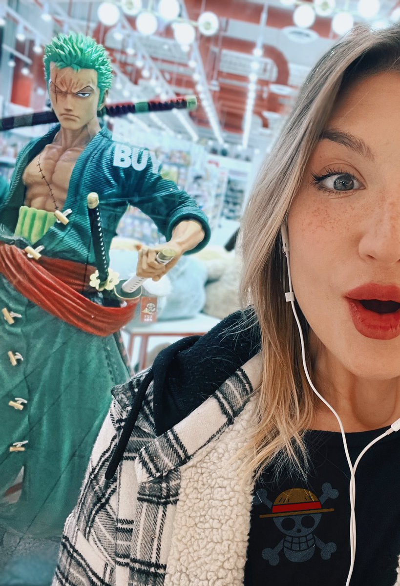 inessa_lothbrok's tweet photo. 😃🥹#look #whatifound #roronoazoro #zoro #onepiece #strawhats4liiifeeeee https://t.co/52hSlHeWIG