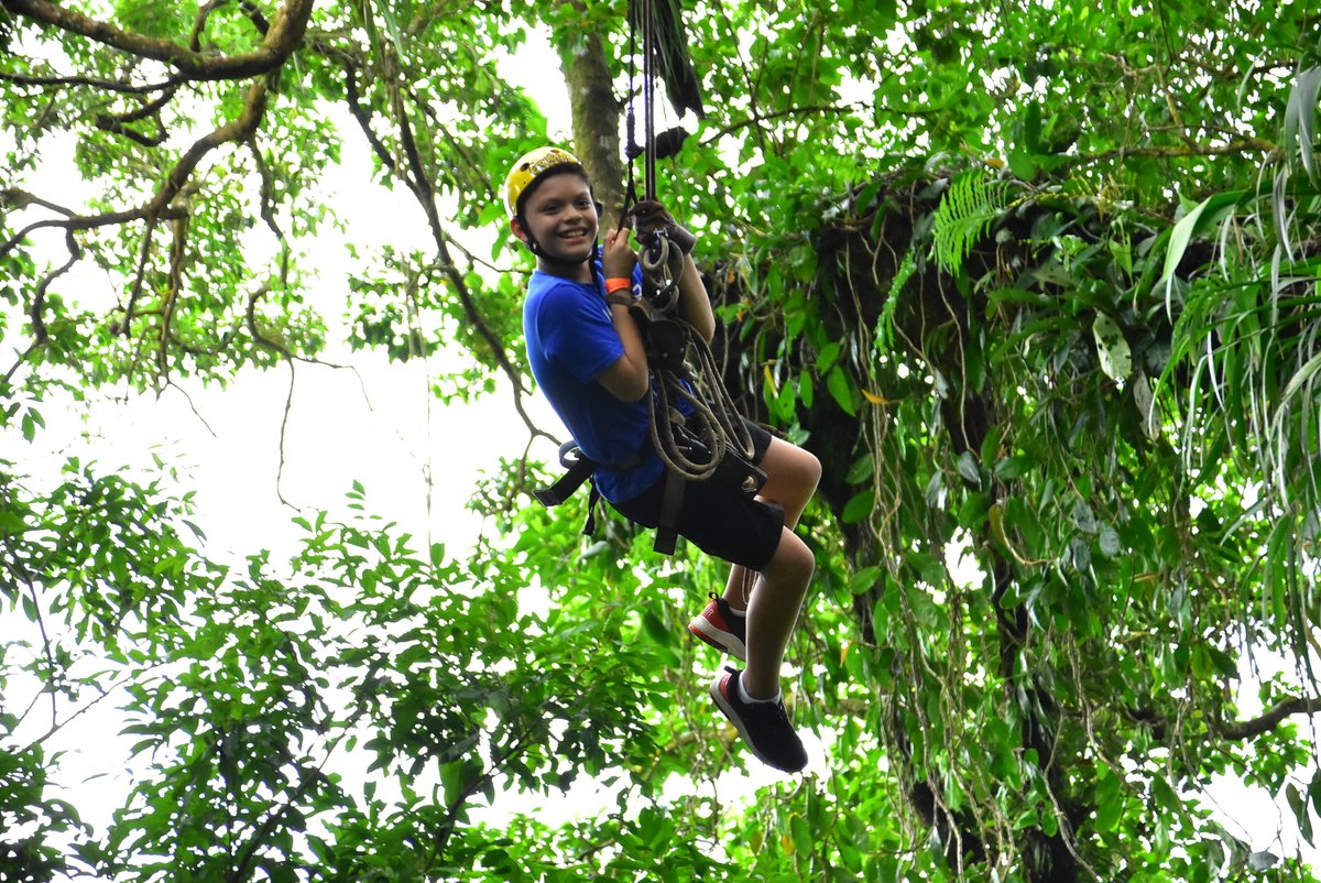 costa_rides's tweet photo. Last weekend we had the opportunity to take the @ido_agency_  team on their 2023 Summer Trip in collaboration with our partners from Ecoglide Arenal Park and Baldi Hot Springs Hotel Resort &amp; Spa . #PuraVida #CostaRica #TheKingVulture https://t.co/zZbxeMlmO6