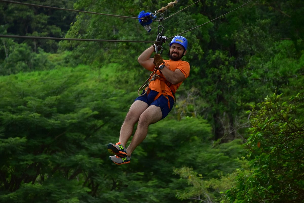 costa_rides's tweet photo. Last weekend we had the opportunity to take the @ido_agency_  team on their 2023 Summer Trip in collaboration with our partners from Ecoglide Arenal Park and Baldi Hot Springs Hotel Resort &amp; Spa . #PuraVida #CostaRica #TheKingVulture https://t.co/zZbxeMlmO6