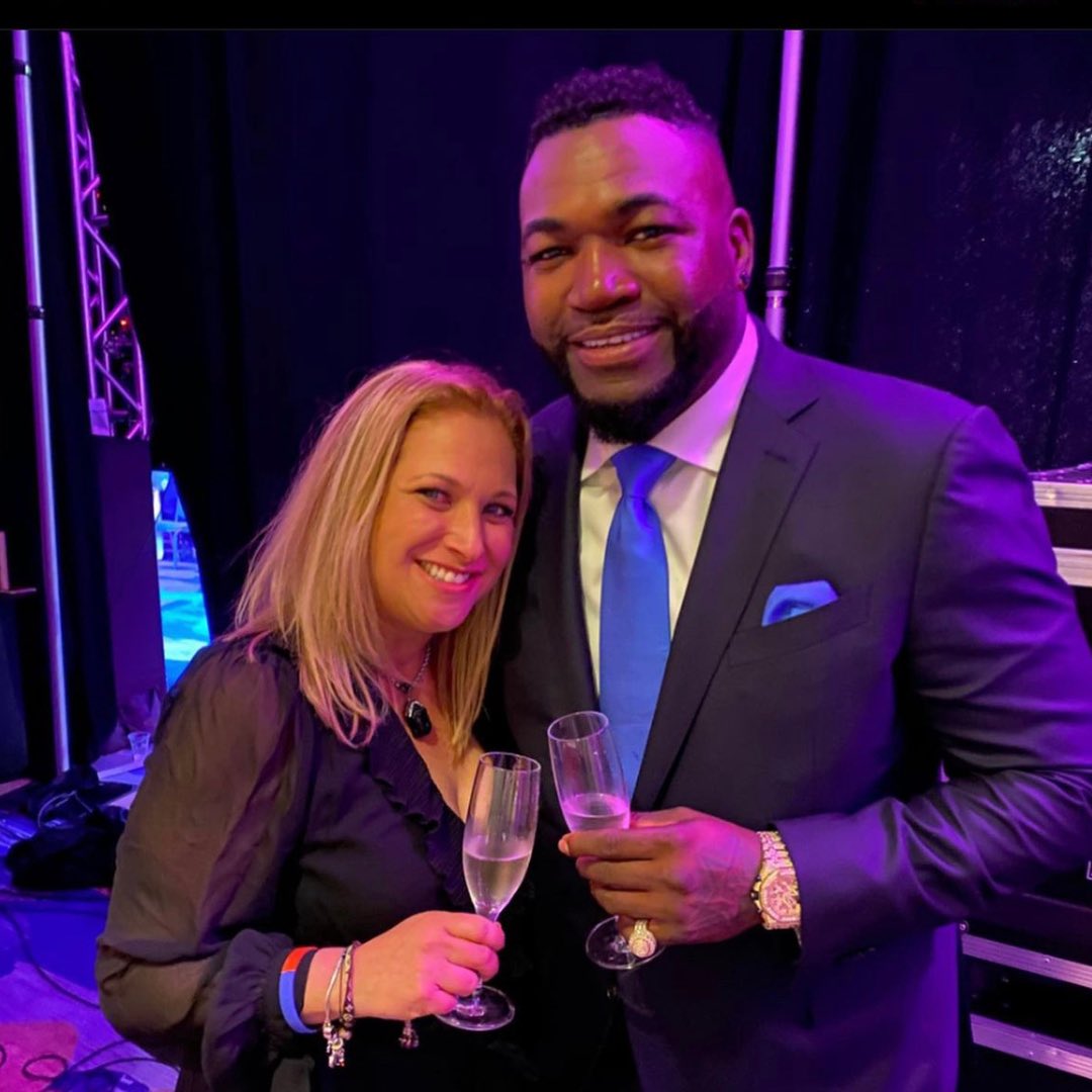 DavidOrtizFund's tweet photo. Since 2016 @HallieLorber has served as board president of #DOCF! We are so grateful for her leadership and dedication to our organization. She has led several vital programs including the initiative for the very first pediatric catheterization laboratory in The DR. https://t.co/vs1pmzUoZR