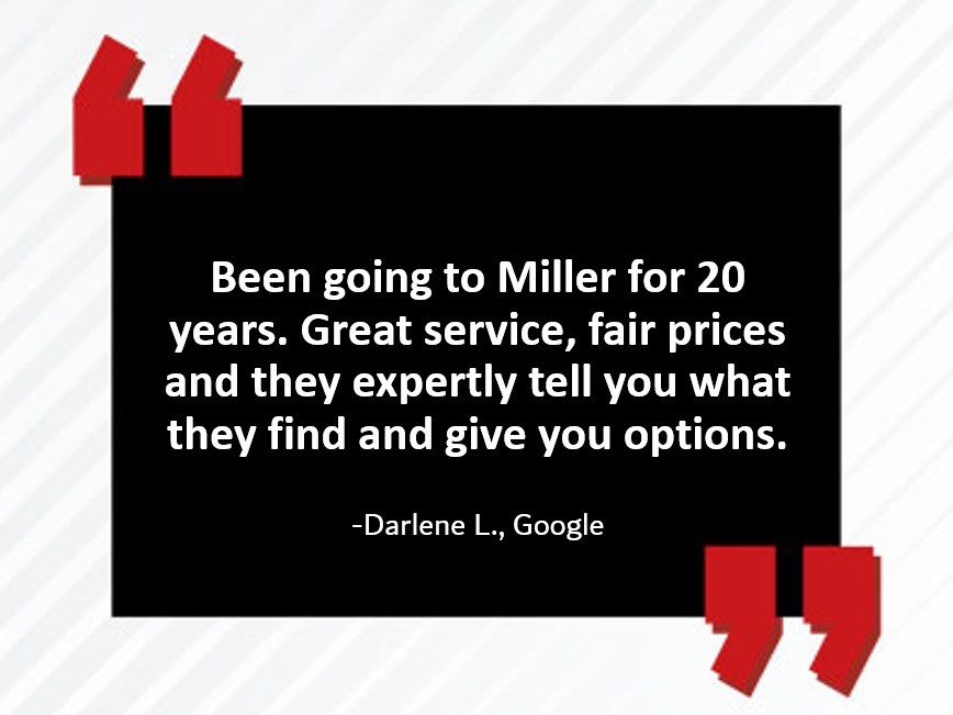 MillerChev's tweet photo. Thank you for your business and for coming in to see us. We hope that we can have the opportunity to work with you again soon. #FiveStarReview https://t.co/JkmWmwXo24