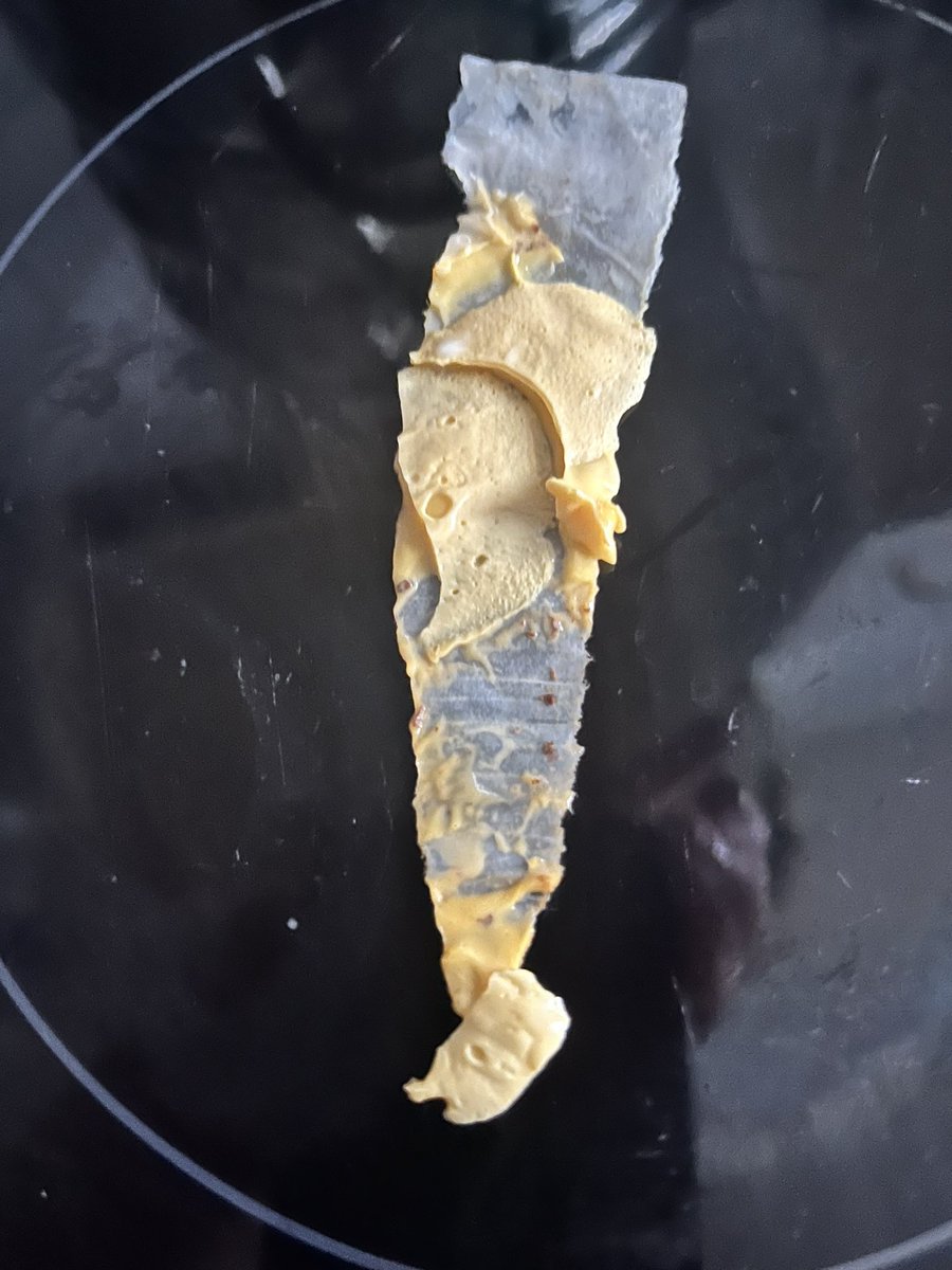 vickersknickers's tweet photo. @McDonaldsUK not so nice addition in the quarter pounder from Crayford store tonight!!  Disgusting!! https://t.co/5fYKJmGiHA