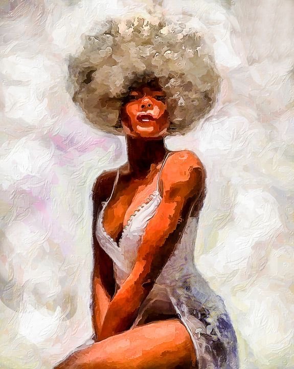 wiz120th's tweet photo. #AfroQueen https://t.co/mgyD3JS6br