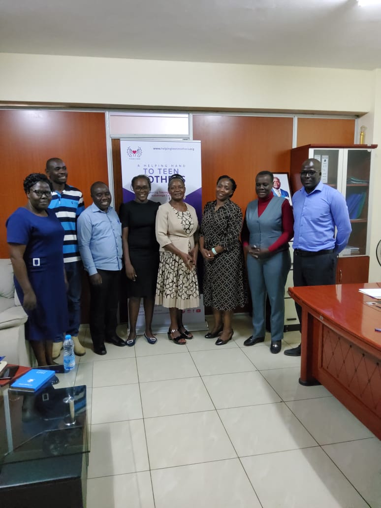 H.E Prof. Janet Kassily Barasa tweet media