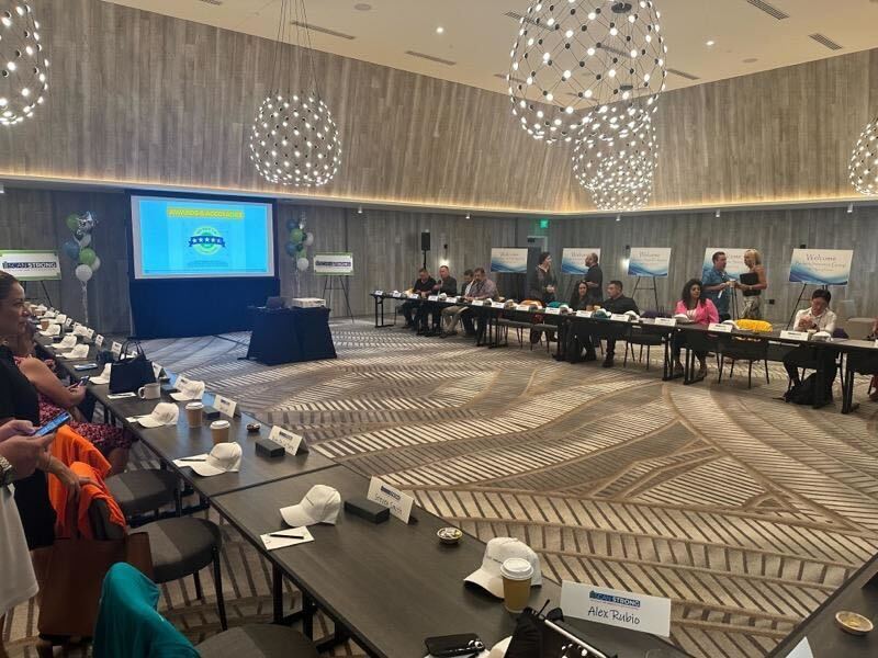 WAPInsurance's tweet photo. Spending time with SCAN Health Plan as we prepare for AEP! #AEP #Medicare https://t.co/eEQX8rze5o