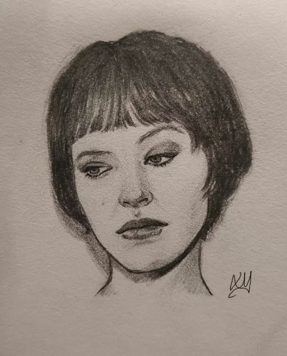 laurasombre_'s tweet photo. anna karina en vivre sa vie https://t.co/iniUQ233Si
