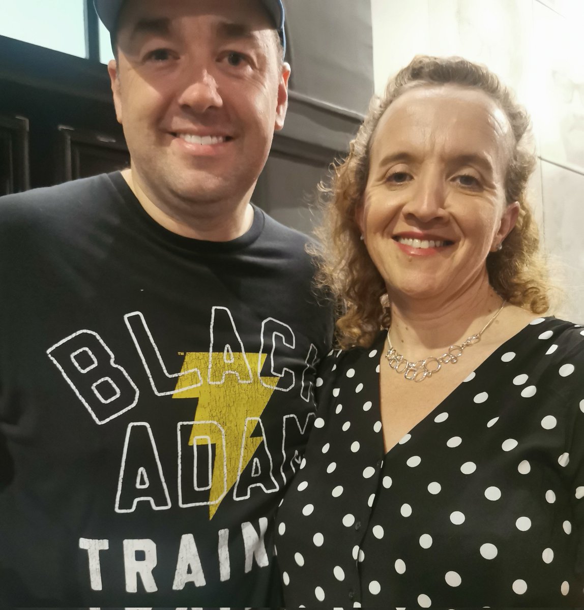 Geraldine tweet media