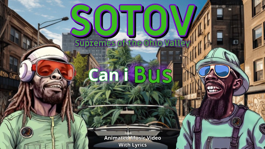 CanuckChuckEh's tweet image. 🔥💨 Think High Crew 🔥💨
🔥💨Ganja Farma GeeZ🔥💨
🔥💨 SOTOV Can I Bus 🔥💨

@Lost_Nft_Art #GanjaFarmaGeeZ #NFTs
&amp;amp; @Official_Sotov #SOTOV 
#CaniBus Animated Music Video #NFTs 

🚀OFFICIAL MINT DATE🚀
🗓️🗓️🗓️July 30/23 @ 🗓️🗓️🗓️
🕕🕕1am EST/6am UK🕕🕕

Only 500 (passive earning)