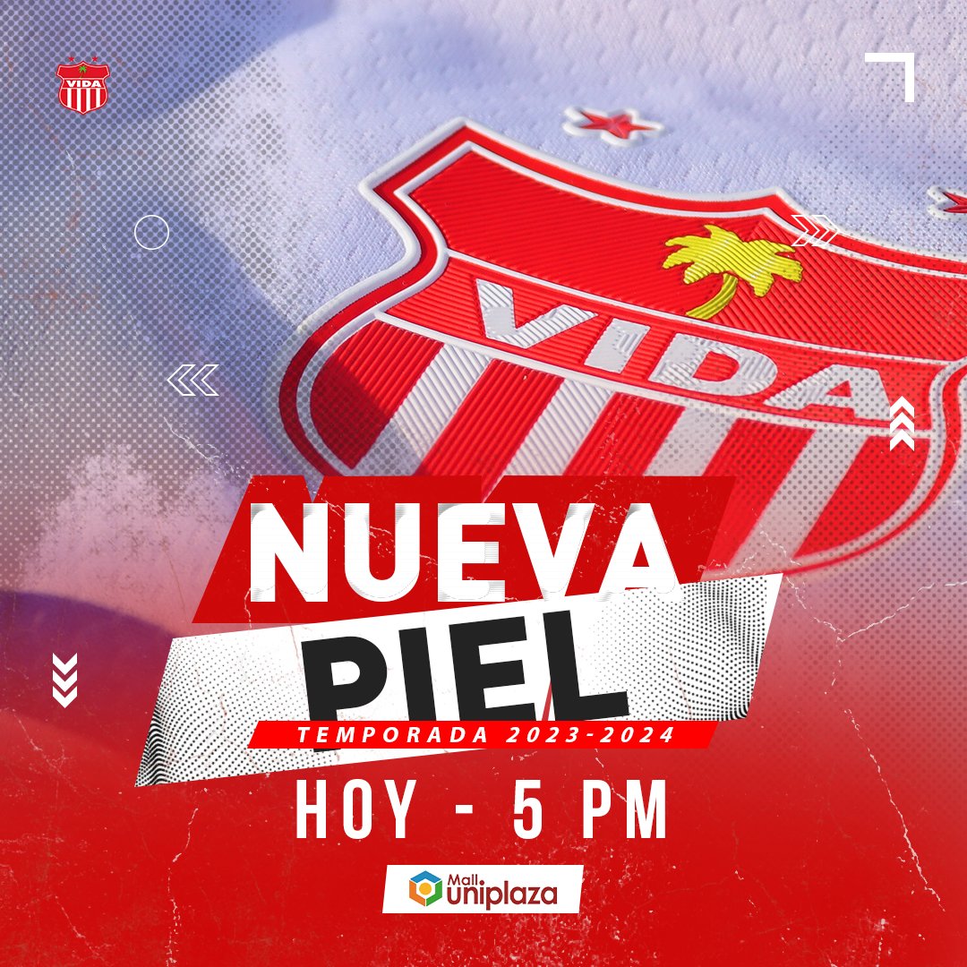 cdsvidaoficial's tweet photo. 🔥¡HOOOY! tendremos la presentación de nuestra nueva piel cocotera TEMPORADA 2023-2024.

🌴No te quedes en casa, ven con tu familia y amigos a convivir un rato con nosotros.

#FamiliaCocotera https://t.co/zxl7zHzxH5