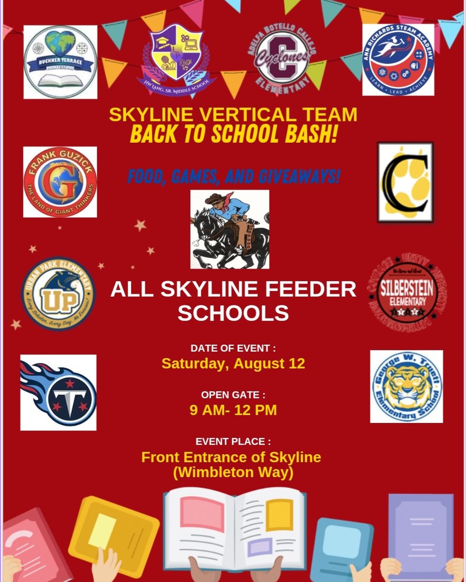 Skyline High School (@skyline_raiders) on Twitter photo 