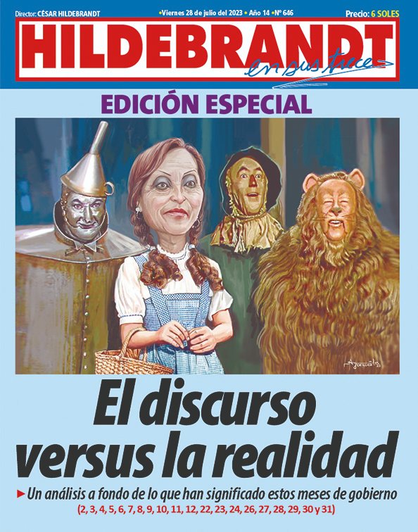 ensustrece's tweet photo. Patrick Cámara Jáuregui, fundador del movimiento distrital “Despierta Surquillo”, tiene una anécdota con la presidenta que le gusta contar. Recuerda que, en el 2013, durante una exposición que brindó para una escuela de formación política, una alumna que se presentó como Dina Boluarte pidió la palabra. “Pero también Hitler fue un buen líder”, espetó la estudiante. “Compañera, Hitler fue un fascista, un dictador, un autoritario”, le aclaró Cámara. “La historia tiene sus sacrificios”, le replicó la alumna. https://t.co/Yd2EU1qlZG