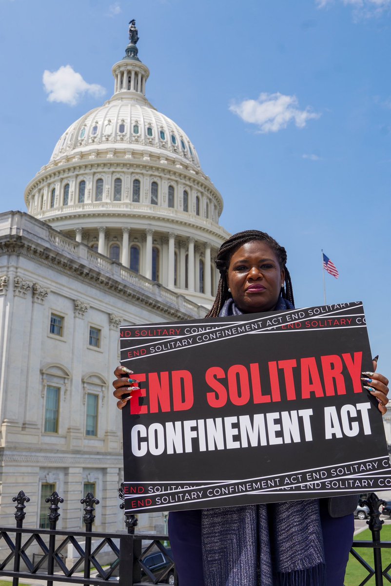 Congresswoman Cori Bush (Archived) tweet media