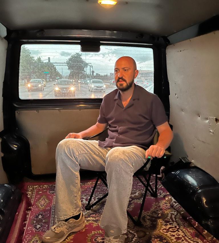 bazen kendime soruyorum olum bunları hakettin mi lan diye inan haketmedim