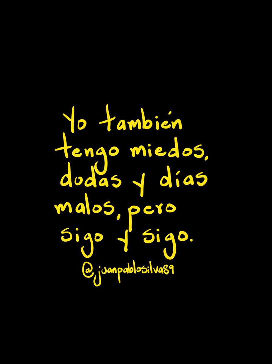 Juan Pablo Silva tweet media