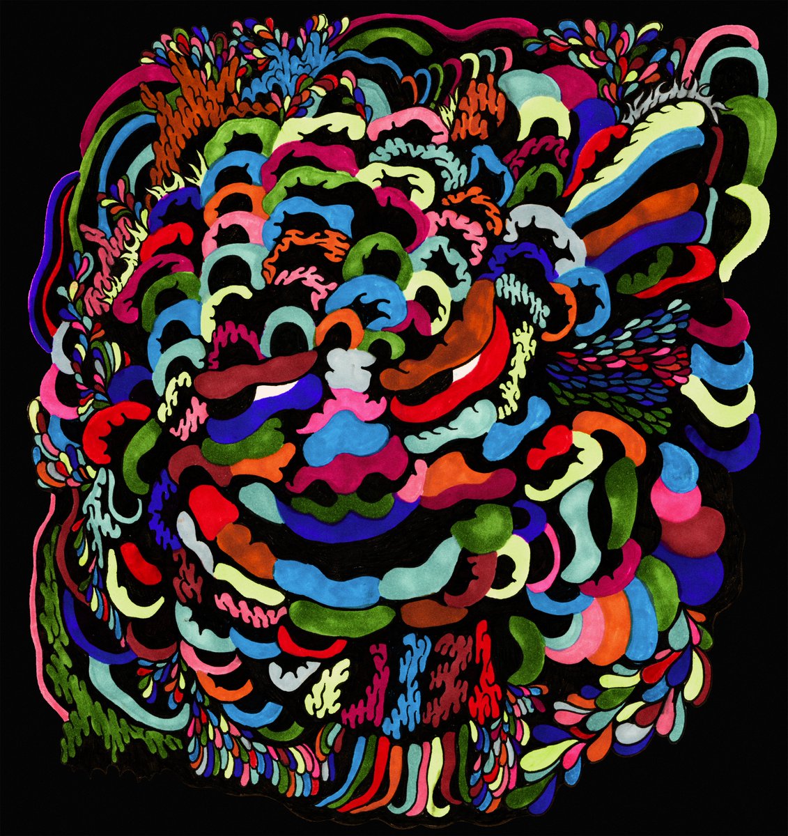 AriusZiaee's tweet photo. Great Gummy Worm Wad https://t.co/NfPUbni5JL