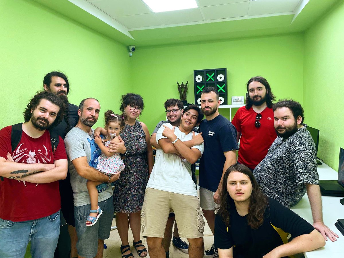 TORNEO STREET FIGHTER 6
28/07/2023
🥇Jenny (Chun-Li)
🥈Borja (Lily)
🥉David (Ken)
¡Muchas gracias por participar!