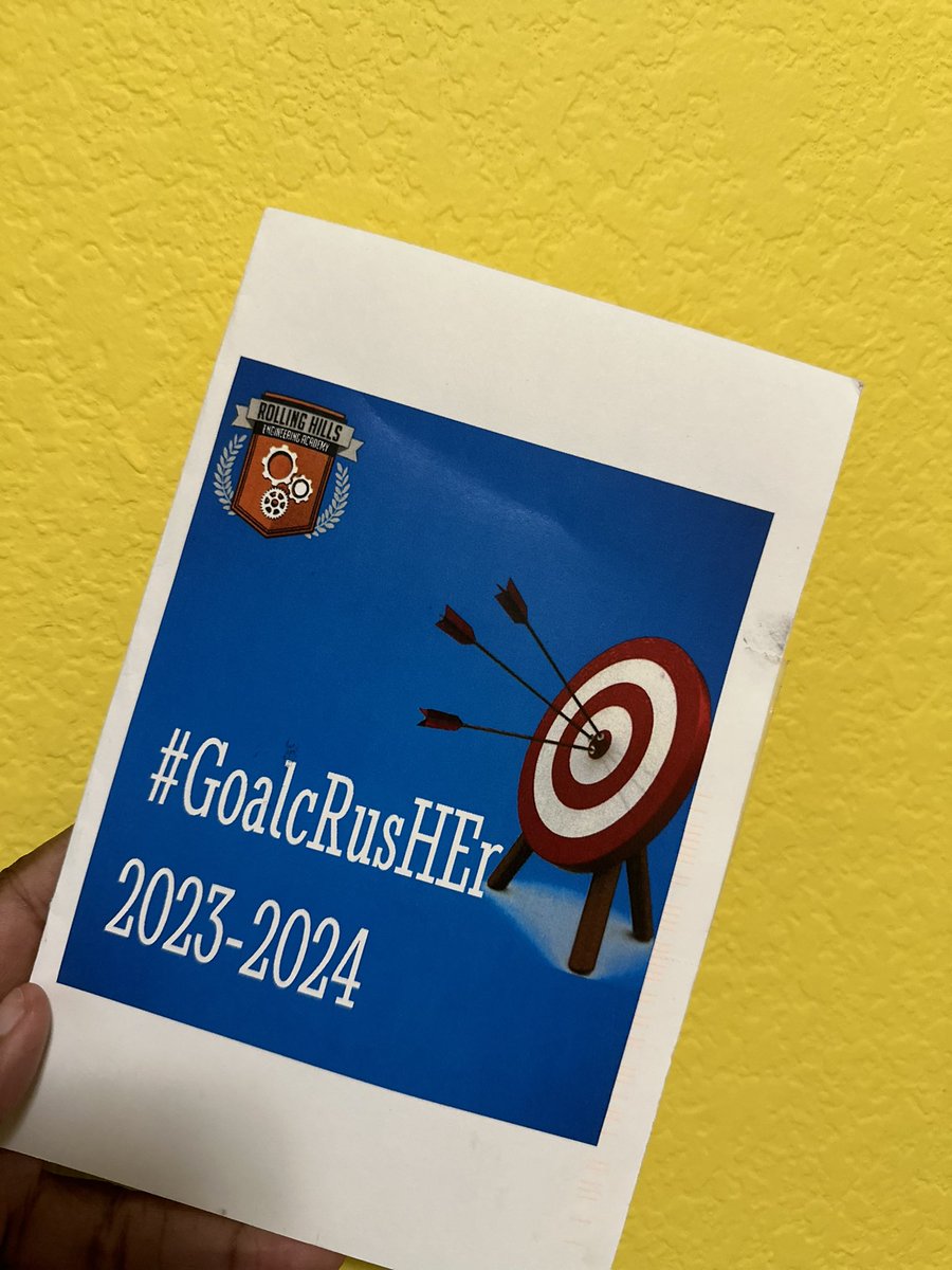 It’s my favorite time of the year (well one of them lol) the time of year when I receive my personalized welcome back letter from my AMAZING PrinciPAL!! <a href="/CherishPipkins/">Cherish Pipkins</a> 
It’s going to be a GREAT year!!🧡🖤