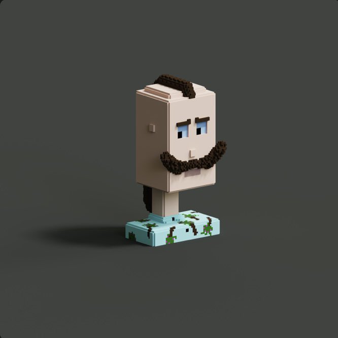 I love the fact that I can go to <a href="/Rareboard/">Rareboard</a> and still mint a #bitman , unreal this hasn’t minted out yet, won’t be like this much longer… 
<a href="/GhostLabsMiami/">Ghost Labs 👻</a> <a href="/BBITSart/">Bbits.</a>