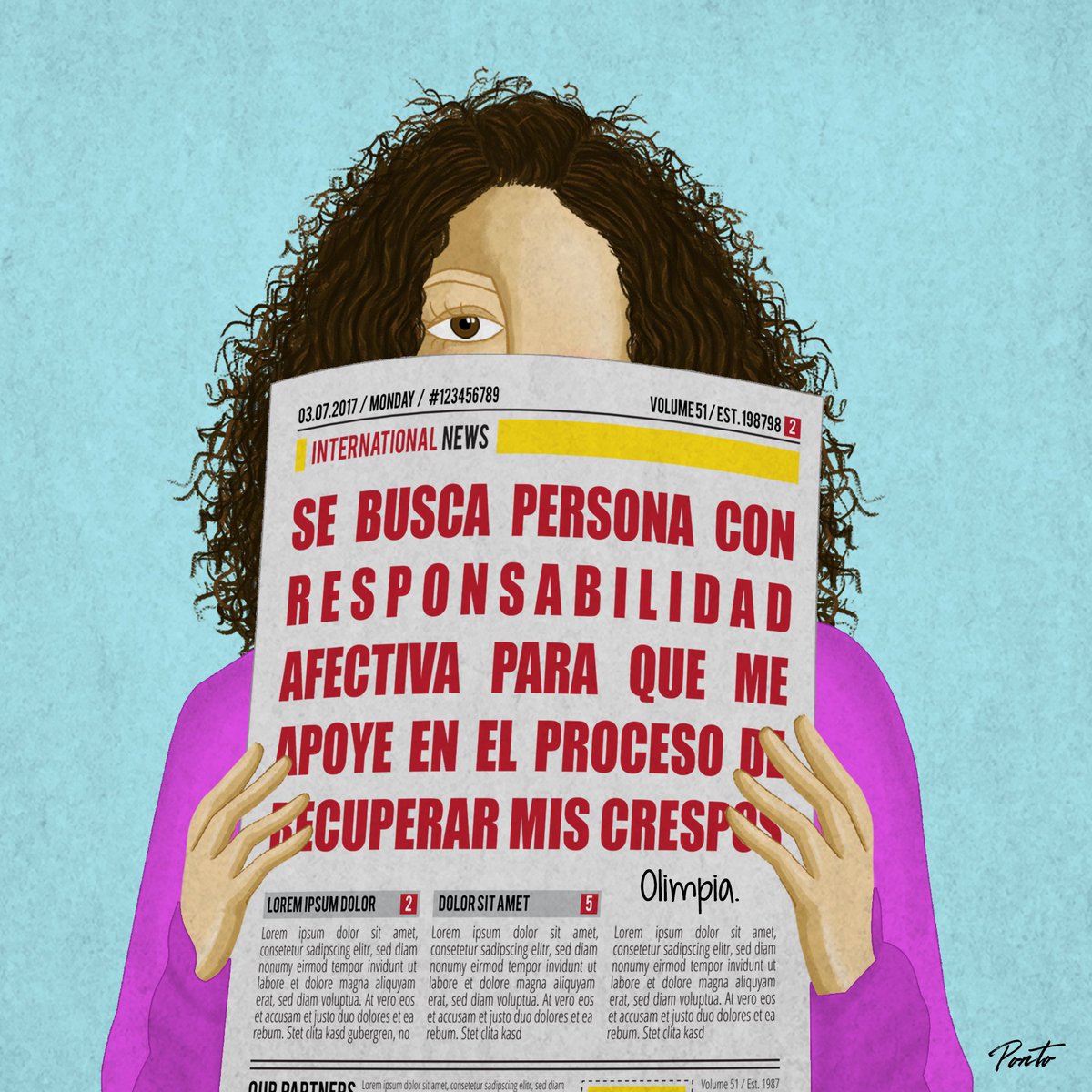 Ponto Hair Club tweet media