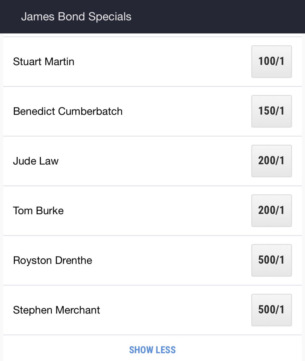 Olyno99's tweet photo. Why is Royston Drenthe even on the list to be the next James Bond 🤣🤣🤣🤣 https://t.co/gwjAEecsec