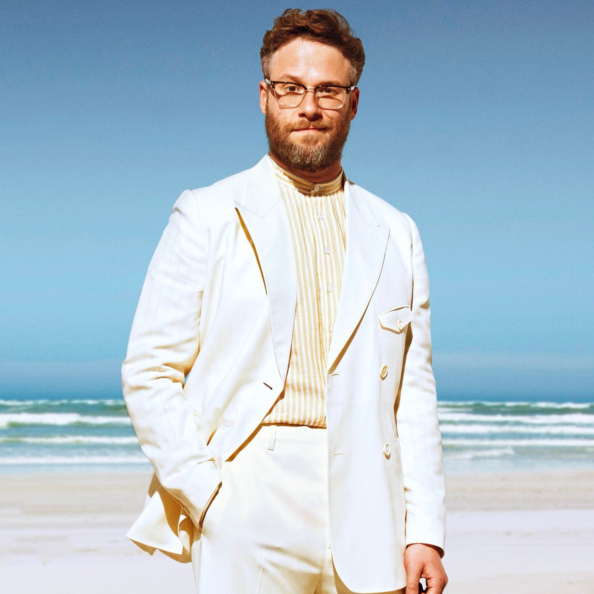 CultureCrave's tweet image. Seth Rogen says #Oppenheimer is the 'ideal edible scenario' because the film is so long

"I fuck with edibles ... but ... sparingly ... I was talking to Snoop Dogg about edibles ... He also does not eat a lot of edibles, and I asked him why, and he said, “Seth, edibles got no off…