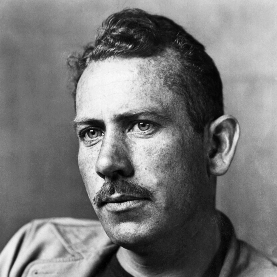 “I wonder how many people I've looked at all my life and never seen.”

— John Steinbeck