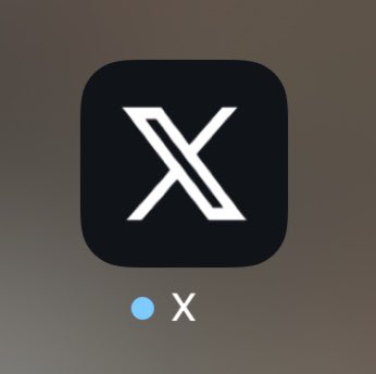 SammyMars's tweet photo. It feels so strange now, I can’t explain it. Where’s the little bird 🐥? 🤣
#x #TwitterIsDead #twitterEnd #Xtraordinary https://t.co/6FTicTXHxZ