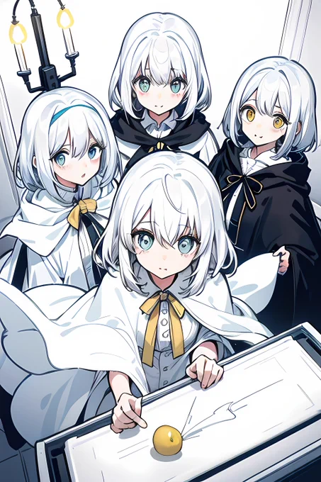 私たちにお任せを!