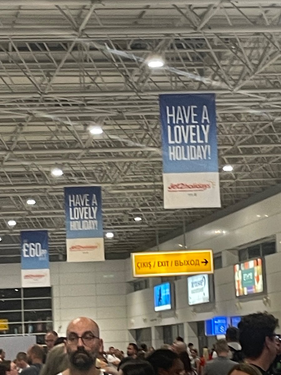 Ross Campbell π (@rosscampbell76) on Twitter photo Amazing delays in Antalya and not any communication from -<a href="/jet2tweets/">Jet2tweets</a> - Hope the holiday get better from here Amazing delays in Antalya and not any communication from -<a href="/jet2tweets/">Jet2tweets</a> - Hope the holiday get better from here