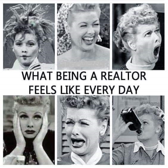 🌞 Happy Sunday from your friends at Peter DeLuca!

If we can't poke a little fun at ourselves, who can we poke fun at? Hope your day is full of fun and laughter.

#Sunday #LaughaLittle #LiveaLot #REALTORHumor #RealEstate #Buy #Sell #Tucson #SouthernArizona #LongRealtyCompany
