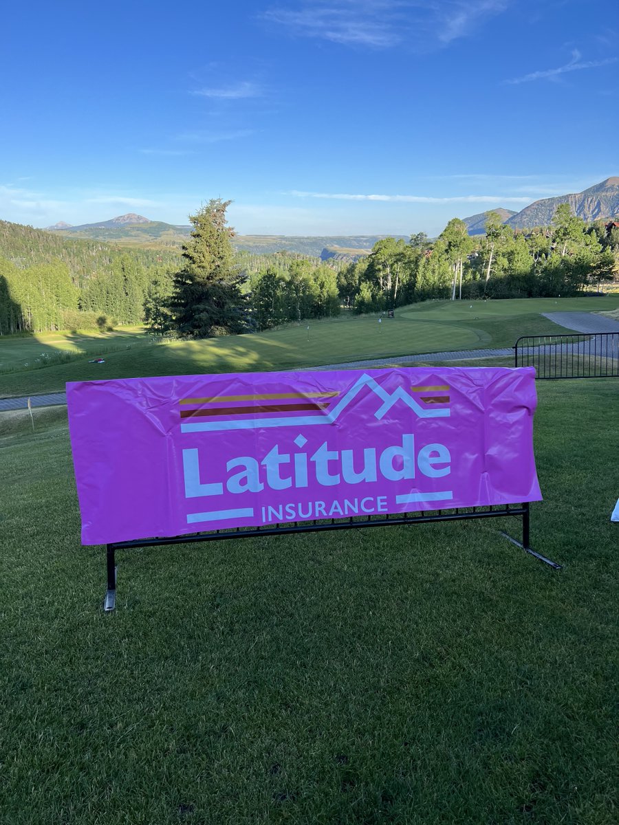 TellurideMC's tweet photo. Our Play for P.I.N.K Golf Tournament was a hole-in-one! Thank you to everyone in the community who came out to play and support this great caused.

The funds we raised will support breast cancer research and TMC. https://t.co/V3qqgIkIkx