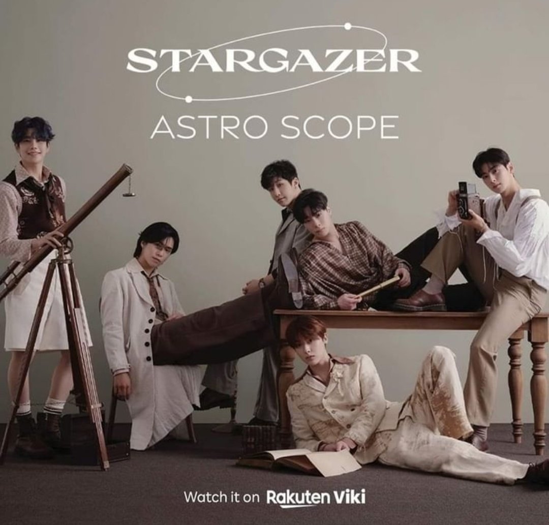 ASTRO_Spain2's tweet photo. [INFO]28.07.2023
Ya está disponible para algunos países la película "STARGAZER ASTRO SCOPE" en Viki Rakuten, con la suscripción Viki standard.
Con subtítulos en español, inglés, francés y portugués.

+

#ASTRO #아스트로 @offclASTRO https://t.co/9m8GJop1g4