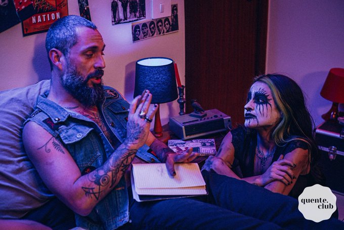 saiu filme novo no @quenteclub_ ! INVOCA&Ccedil;&Atilde;O 🔥😈🔥  dessa vez, o roqueiro Vlad invoca o capiroto e, em troca<a class="tags" target="_blank" title="On Twitter" href="/?out=eyJ0eXAiOiJKV1QiLCJhbGciOiJIUzUxMiJ9.eyJpYXQiOjE3MjcyNjY3NjgsImlzcyI6InR3cG9ybnN0YXJzLmNvbSIsIm5iZiI6MTcyNzI2Njc2OCwiZXhwIjoxNzU4ODAyNzY4LCJyZWRpcmVjdF91cmwiOiJodHRwczovL3R3aXR0ZXIuY29tL3F1ZW50ZWNsdWJfIn0.xB1s82YKQQf3qCUeb-B50ZC1_AdTWc2F45LrN63DfbE8vPdPOtfw1XiYtz3gdlKZ5wtSblJ1-xxq0IwvK68kjg">@quenteclub_</a><a href="/tag/bdsm"class="tags"><span>#bdsm</span></a><a href="/tag/fetiches"class="tags"><span>#fetiches</span></a>