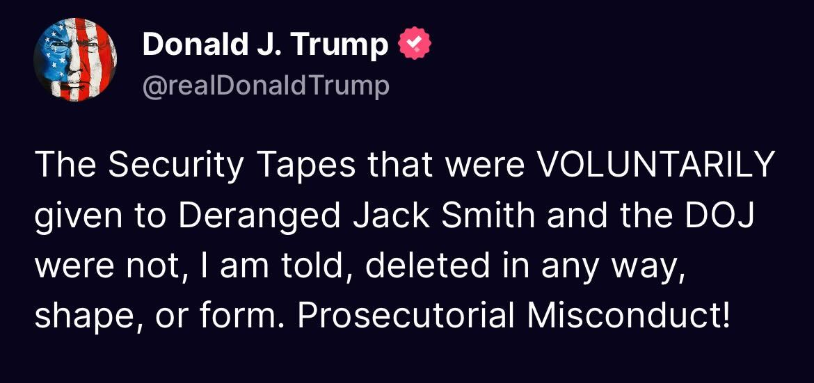 AccountableGOP's tweet photo. Donald Trump loves making his legal team's job more difficult. https://t.co/30cu9W24Aq