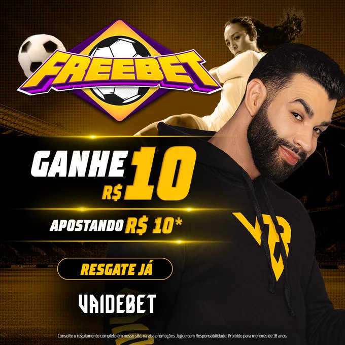 Vaidebet.com (@vaidebetbb) on Twitter photo O primeiro que acertar o placar e quantos % o Brasil terá de posse de bola contra o França, leva R$ 100.
Regra: Dar RT, curtir o tweet e seguir a <a href="/vaidebetbb/">Vaidebet.com</a>.
Exemplo: Brasil 2-1 França - 57%
Palpitem. 👇 O primeiro que acertar o placar e quantos % o Brasil terá de posse de bola contra o França, leva R$ 100.
Regra: Dar RT, curtir o tweet e seguir a <a href="/vaidebetbb/">Vaidebet.com</a>.
Exemplo: Brasil 2-1 França - 57%
Palpitem. 👇