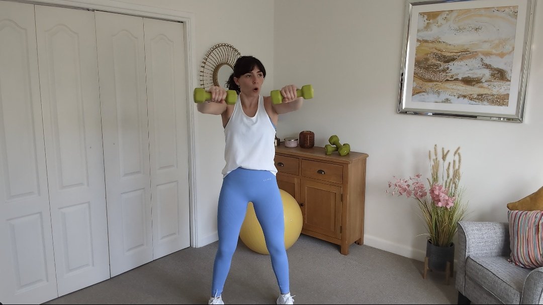 Filming for Thrive Through Menopause. Join our FREE, supportive Facebook group to stay updated,  for support, tips and advice.
facebook.com/groups/thrivet…